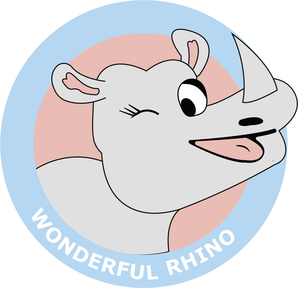 Wonderful Rhino Logo